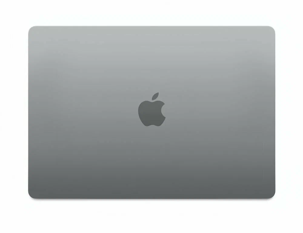 Ноутбук Apple MacBook Air 15 2024 M3 24/512GB Space Grey MC9H4 Русская раскладка изображение 3