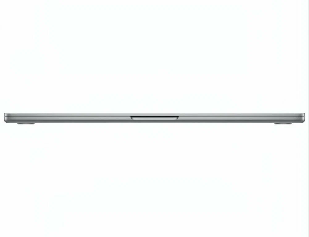 Ноутбук Apple MacBook Air 15 2024 M3 24/512GB Space Grey MC9H4 Русская раскладка изображение 6