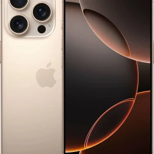 Смартфон Apple iPhone 16 Pro Max 512Gb Desert Titanium (Пустынный титан) (SIM + eSIM) EU изображение 1