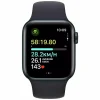 Умные часы Apple Watch SE 2 2024 40 мм Aluminium Case GPS, midnight Sport Band, размер ремешка M/L(MXE93) изображение 4