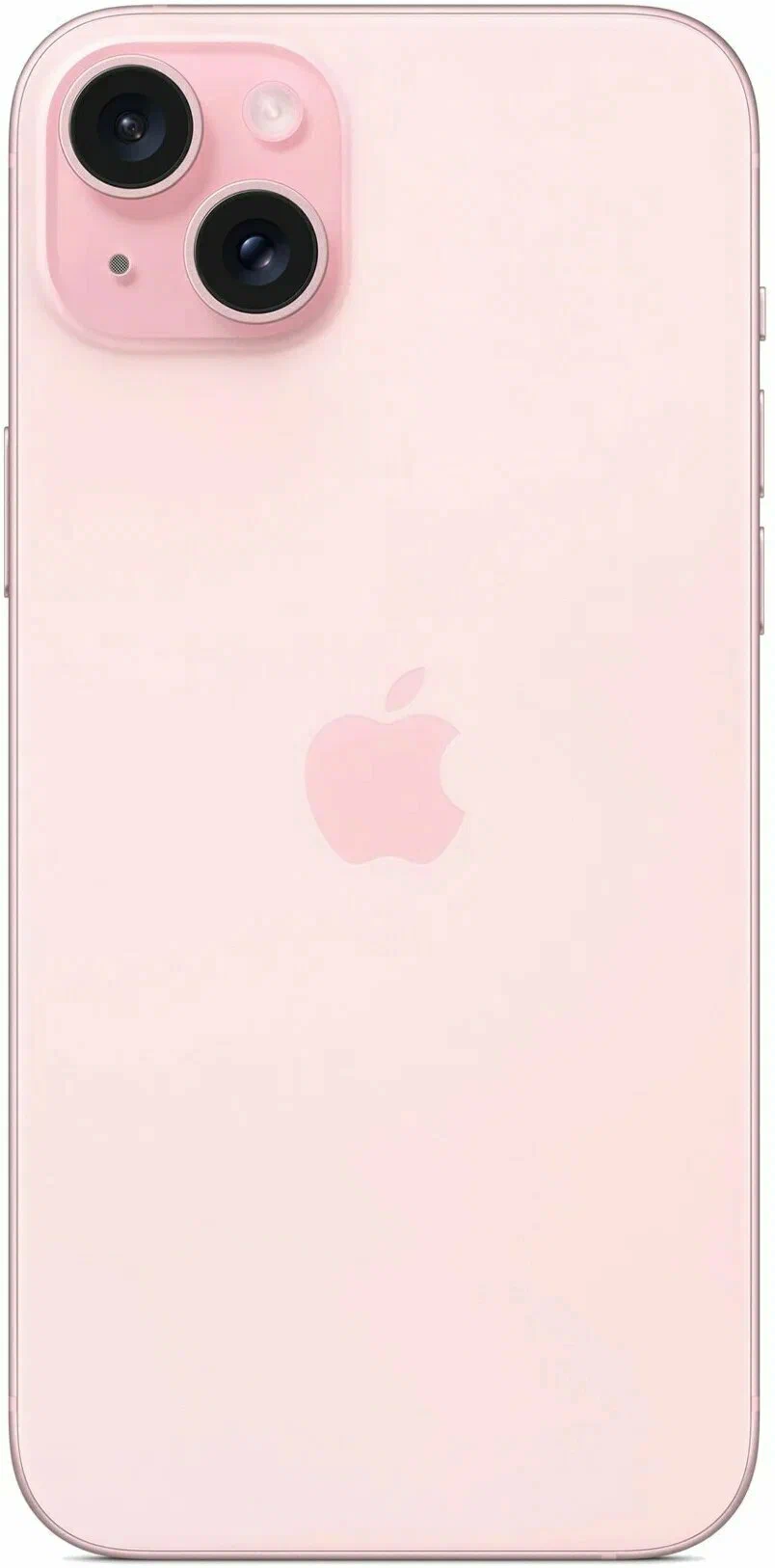 Смартфон Apple IPhone 15 128Gb Pink (Розовый) Dual: Nano-sim + esim изображение 3
