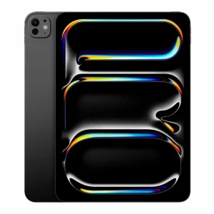 Планшет Apple iPad Pro 11 M4 (2024), 8/256GB, LTE Space black изображение 1