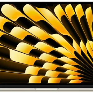 Ноутбук Apple MacBook Air 15 2025 M4 16/512GB Starlight (MW1K3) изображение 1