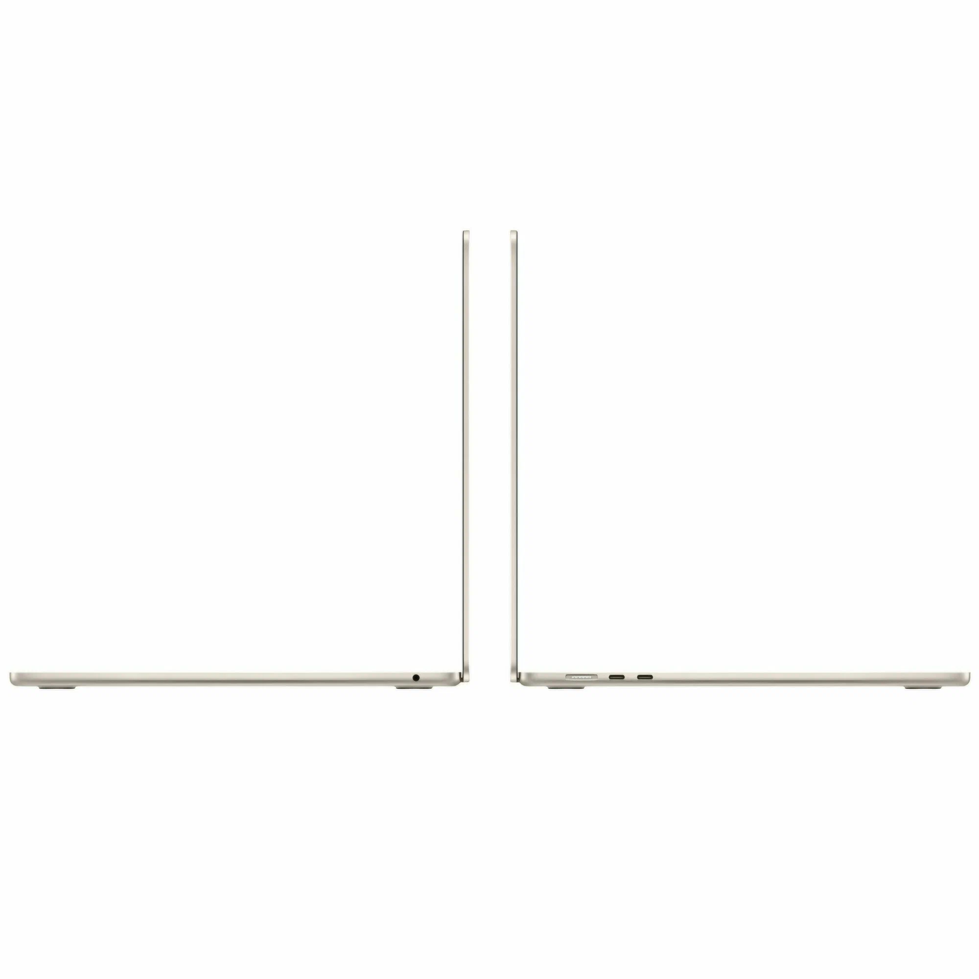 Ноутбук Apple MacBook Air 15 2025 M4 16/512GB Starlight (MW1K3) изображение 2