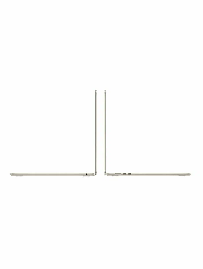 Ноутбук Apple MacBook Air 13 (2025), M4, 24/512Gb (MC6A4), Starlight / Сияющая звезда, английская раскладка клавиатуры изображение 3