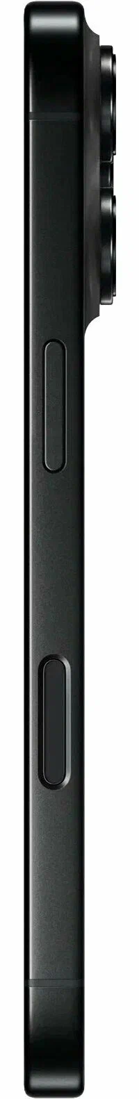 Apple iPhone 16 Pro 512GB, Black Titanium (nano-SIM + nano-SIM) JP изображение 4