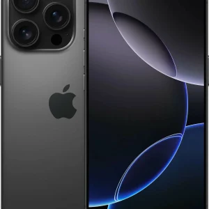 Apple iPhone 16 Pro 512GB, Black Titanium (nano-SIM + nano-SIM) JP изображение 1