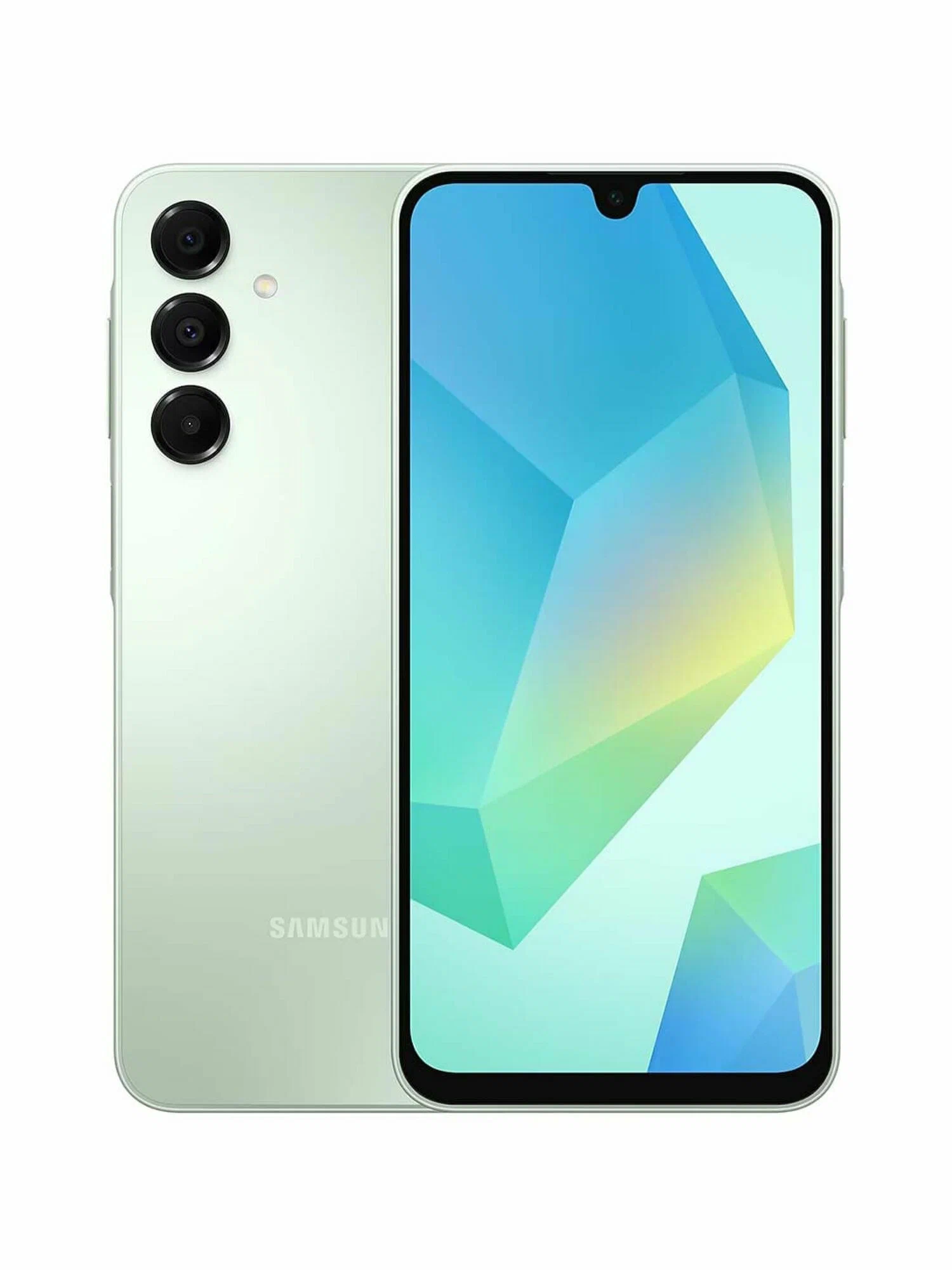Смартфон Samsung A16 4/128Gb Green (Зеленый) Dual nano-sim EU изображение 1