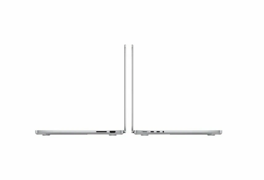 Ноутбук Apple MacBook Pro 14 (2023), M3, 8/512Gb, SSD, (MR7J3), Silver, (Русская гравировка) изображение 4