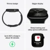 Часы Apple Watch S10 46mm Silver Aluminium Case/Denim SB M/L (MWWM3) изображение 4