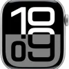 Часы Apple Watch S10 46mm Silver Aluminium Case/Denim SB M/L (MWWM3) изображение 2