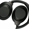 Беспроводные наушники с шумоподавлением Sony WH-1000XM4, Black | Черный изображение 4