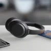 Беспроводные наушники с шумоподавлением Sony WH-1000XM4, Black | Черный изображение 17