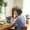 Беспроводные наушники с шумоподавлением Sony WH-1000XM4, Black | Черный изображение 18