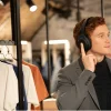 Беспроводные наушники с шумоподавлением Sony WH-1000XM4, Black | Черный изображение 20