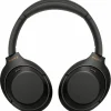Беспроводные наушники с шумоподавлением Sony WH-1000XM4, Black | Черный изображение 6