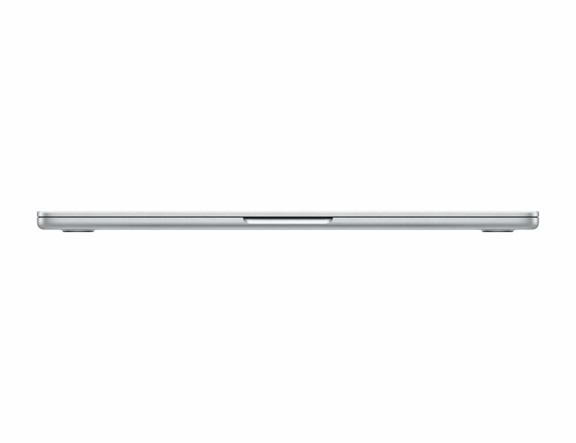 Ноутбук Apple MacBook Air 13' M3 8/256GB Silver MRXQ3 (c русской раскладкой) изображение 5