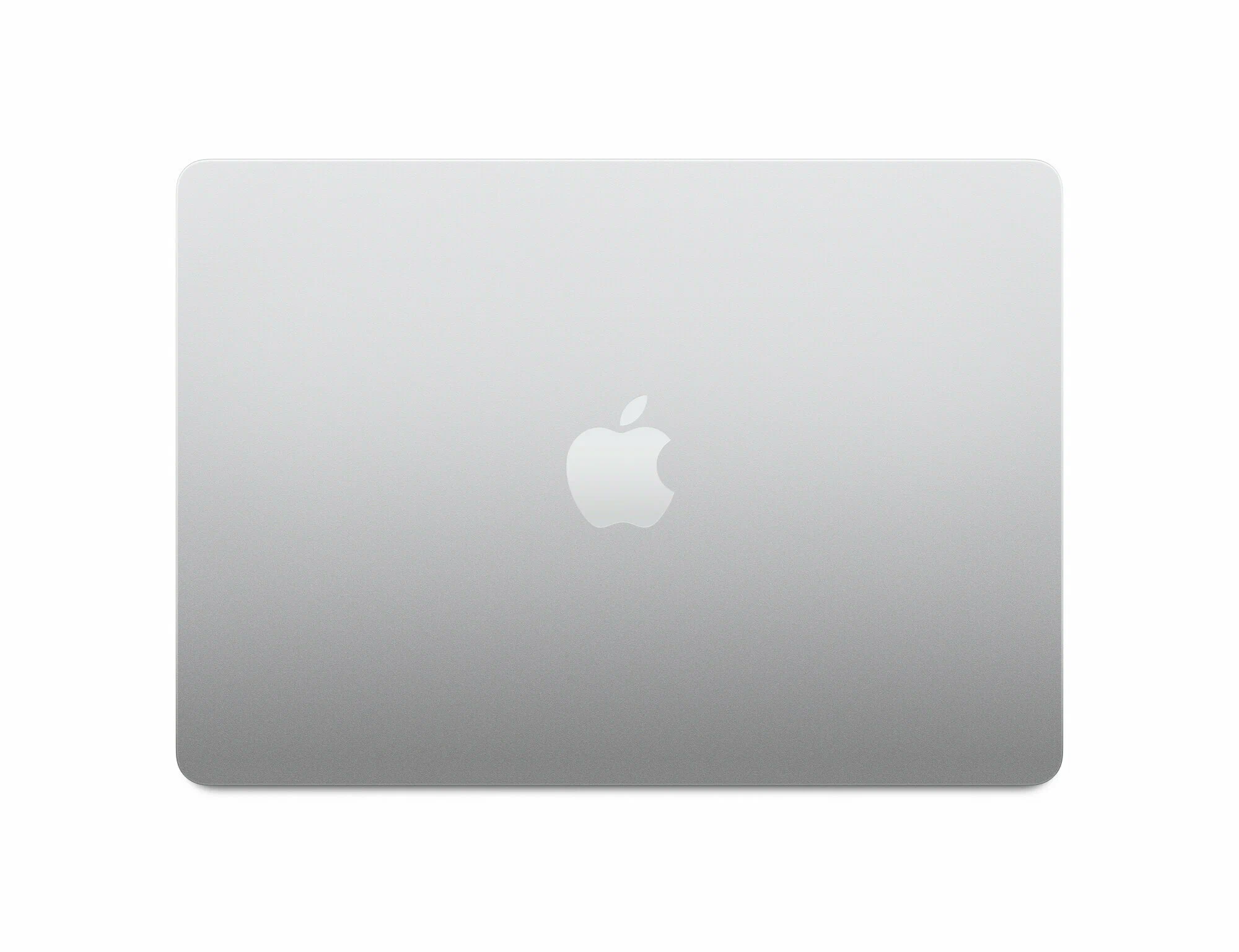 Ноутбук Apple MacBook Air 13' M3 8/256GB Silver MRXQ3 (c русской раскладкой) изображение 3