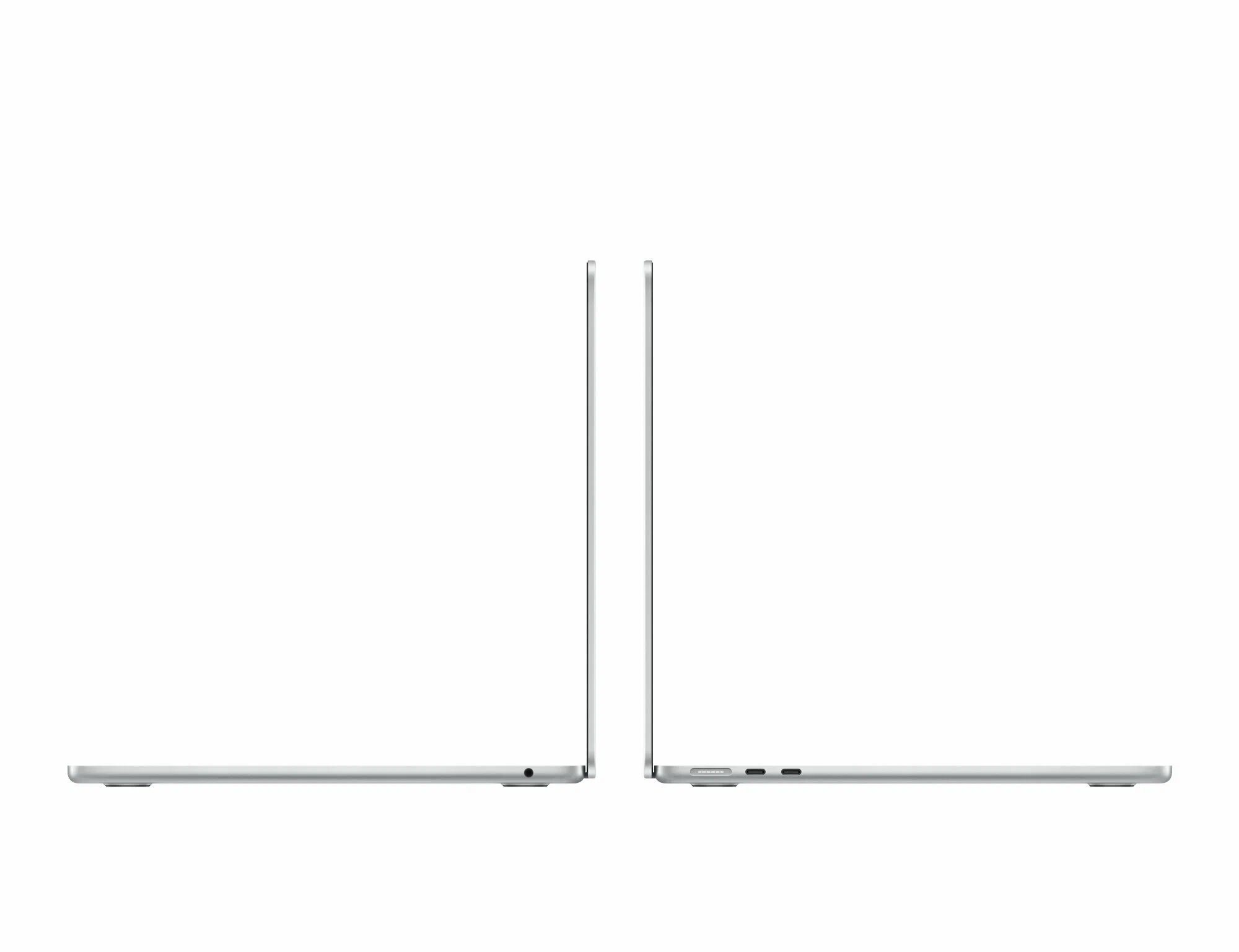 Ноутбук Apple MacBook Air 13' M3 8/256GB Silver MRXQ3 (c русской раскладкой) изображение 4