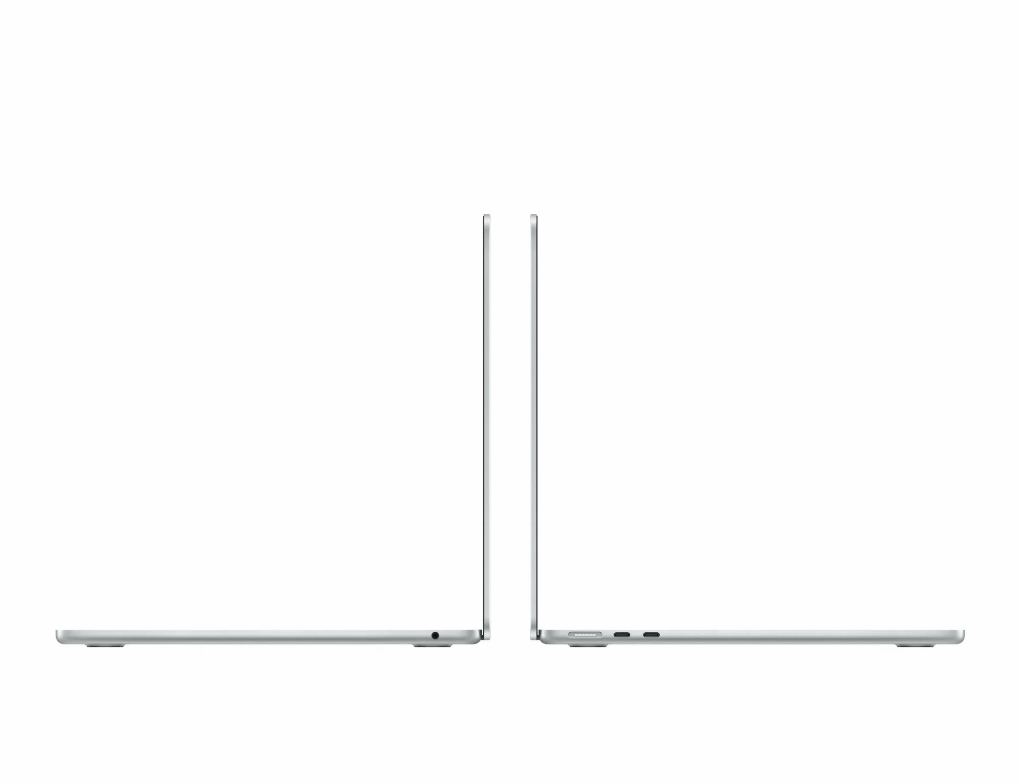 Ноутбук Apple MacBook Air 13' M3 8/256GB Silver MRXQ3 (c русской раскладкой) изображение 13