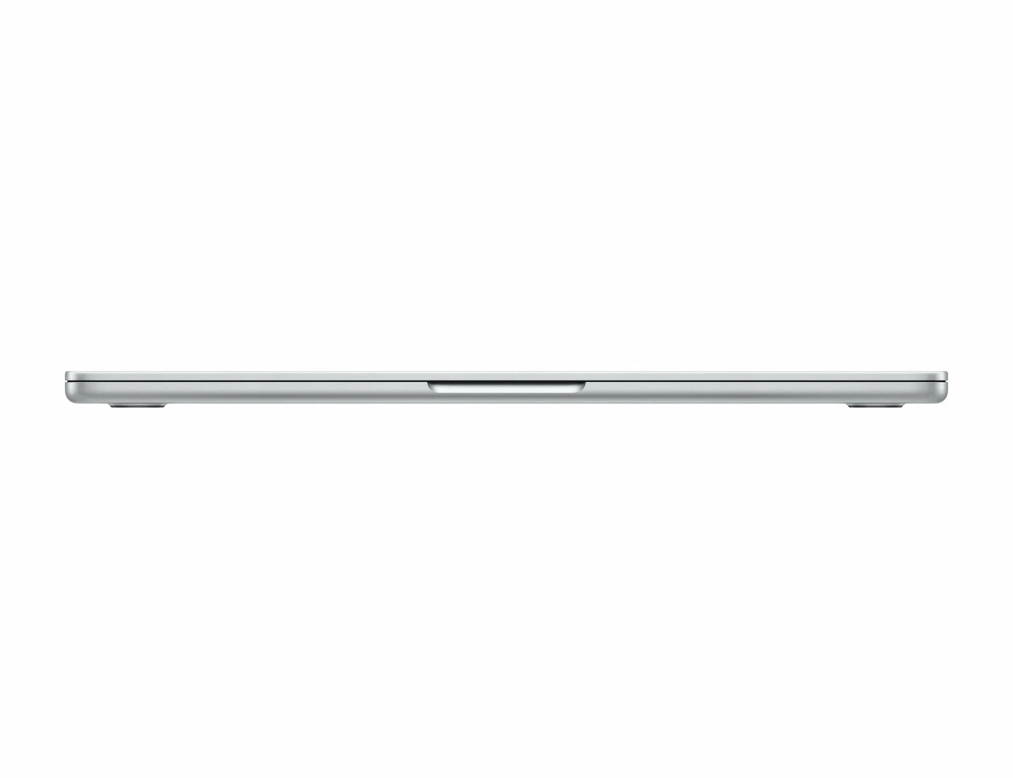 Ноутбук Apple MacBook Air 13' M3 8/256GB Silver MRXQ3 (c русской раскладкой) изображение 14