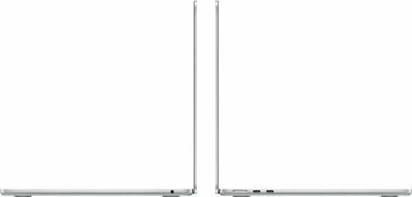 Ноутбук Apple MacBook Air 13' M3 8/256GB Silver MRXQ3 (c русской раскладкой) изображение 9