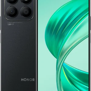 Смартфон HONOR X8b 8/256 ГБ, Dual: nano SIM, Midnight Black (черный), RU (EAC) изображение 1