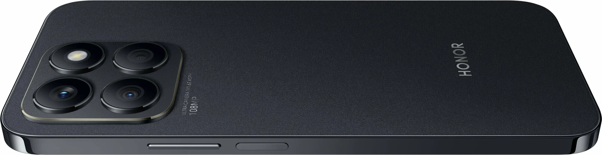 Смартфон HONOR X8b 8/256 ГБ, Dual: nano SIM, Midnight Black (черный), RU (EAC) изображение 9