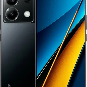 Смартфон Xiaomi POCO X6 12/512 ГБ Global, Dual nano SIM, черный изображение 1