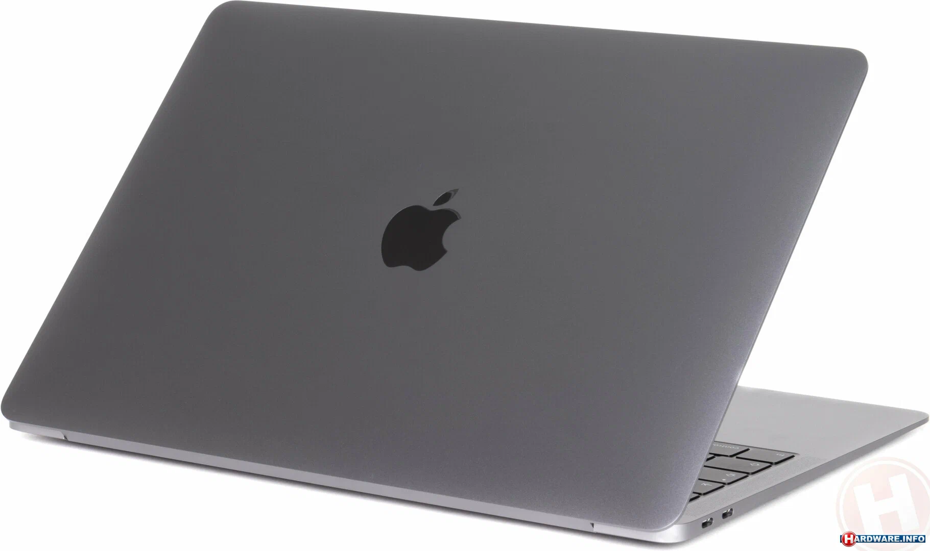 Ноутбук Apple MacBook Air 13 2020 (M1, 8/256 GB, SSD) (MGN63) space grey (темно-серый). изображение 10