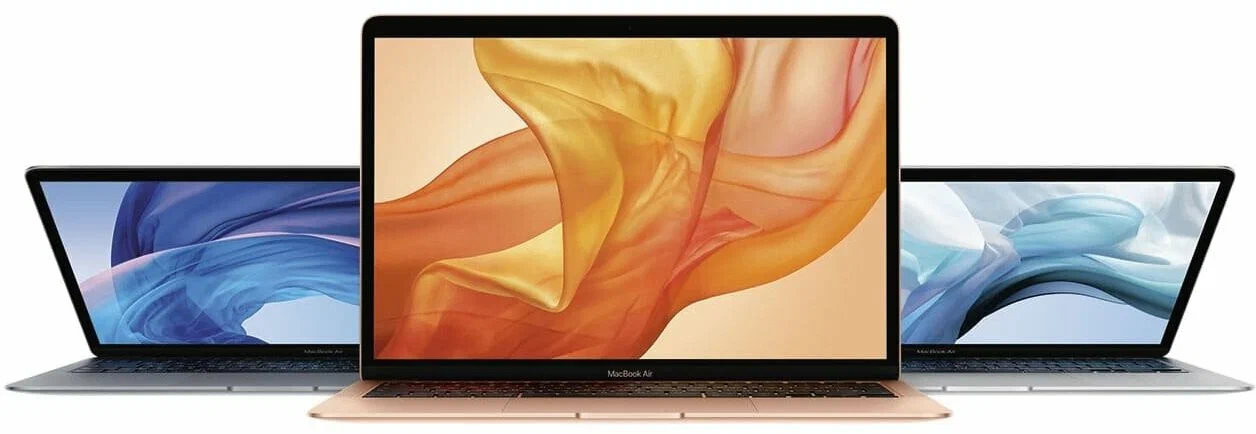Ноутбук Apple MacBook Air 13 2020 (M1, 8/256 GB, SSD) (MGN63) space grey (темно-серый). изображение 6