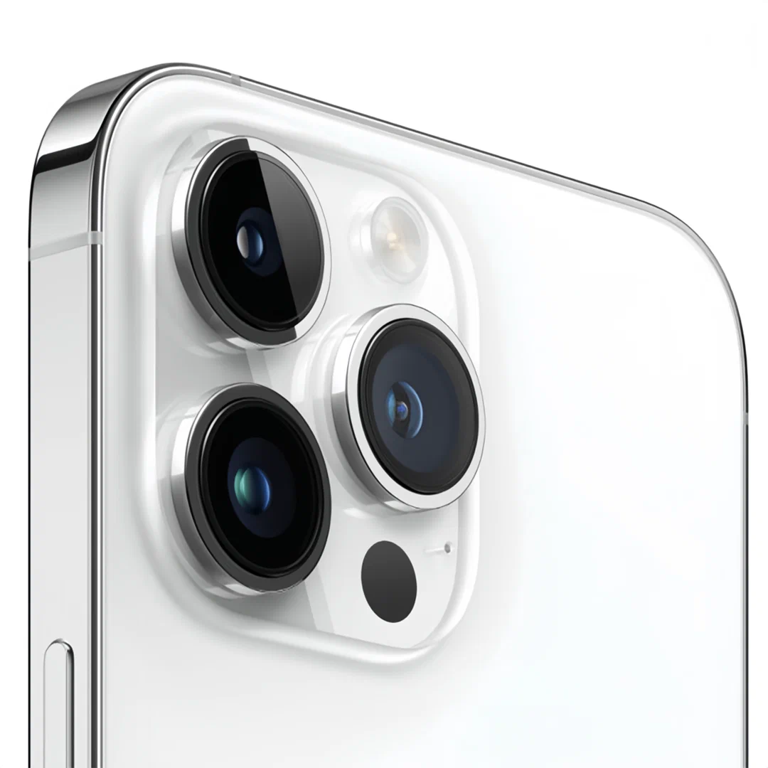 Смартфон Apple iPhone 14 Pro Max 1Tb, SIM + eSIM, Silver (Серебристо-белый) изображение 3