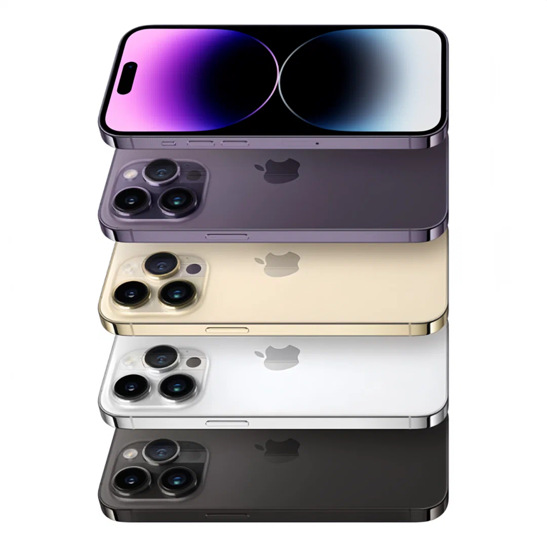 Смартфон Apple iPhone 14 Pro Max 1Tb, SIM + eSIM, Silver (Серебристо-белый) изображение 4