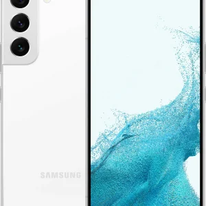 Смартфон Samsung Galaxy S22 Plus 8/256Gb NFC White (Белый) EU изображение 1