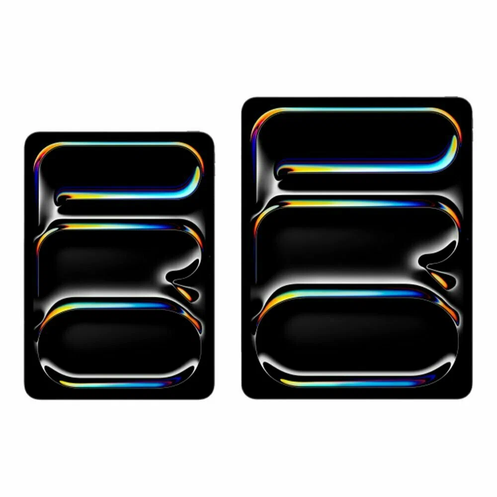 Планшет Apple iPad Pro 13 M4 (2024), 8/512GB, Wi-Fi Space Black изображение 6