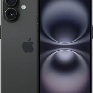 Смартфон Apple IPhone 16 256Gb Black (Черный) EU Dual: Nano-sim + esim изображение 1
