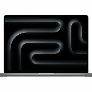 Ноутбук Apple Macbook Pro 14 M3 8/512Gb Space Gray (MTL73), русская раскладка(гравировка) изображение 1