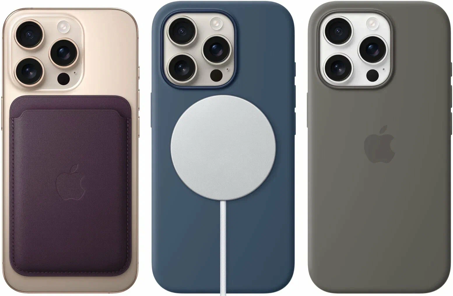 IPhone 16 pro 128Gb natural titanium, натуральный титан, Dual nano Sim: (2sim) изображение 11