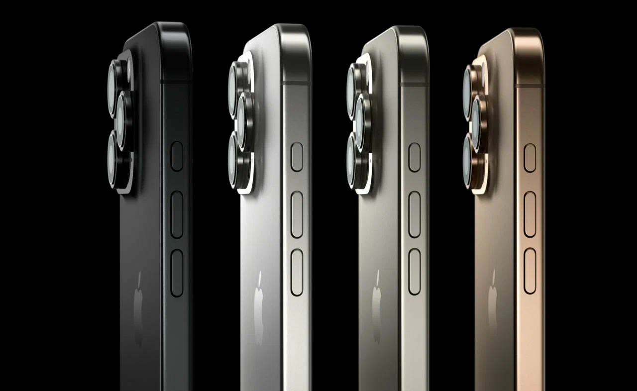 IPhone 16 pro 128Gb natural titanium, натуральный титан, Dual nano Sim: (2sim) изображение 12