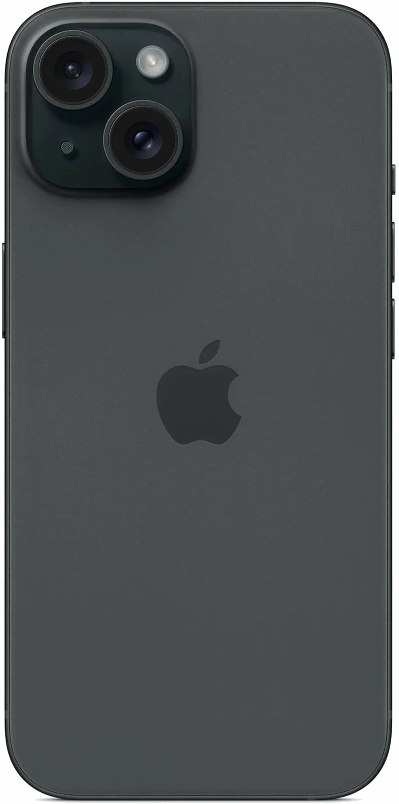 Смартфон Apple iPhone 15 256 ГБ, Dual: nano SIM + eSIM, Black черный изображение 10
