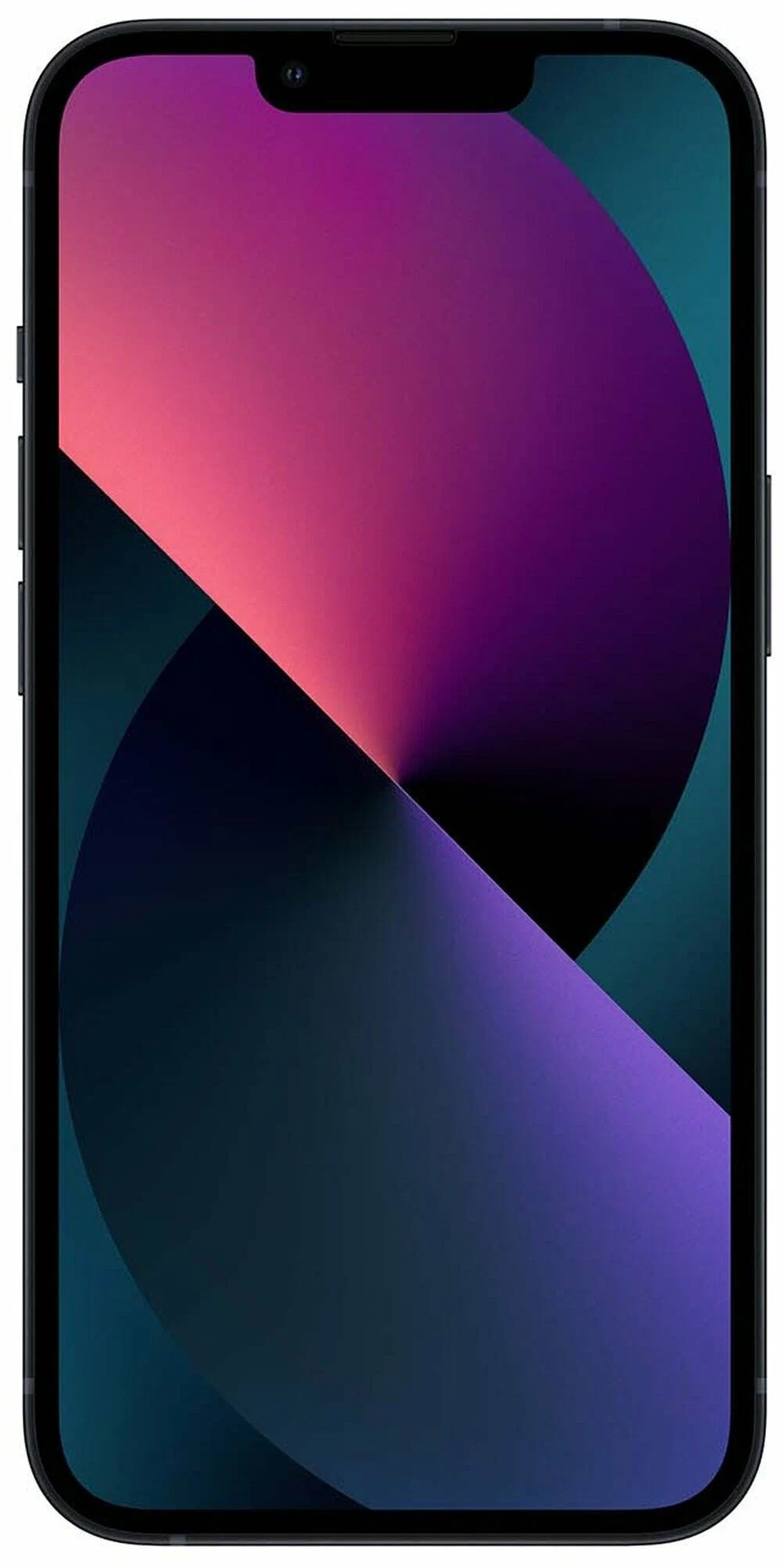Смартфон Apple iPhone 13 128 ГБ, nano SIM+eSIM, тёмная ночь (black) изображение 2