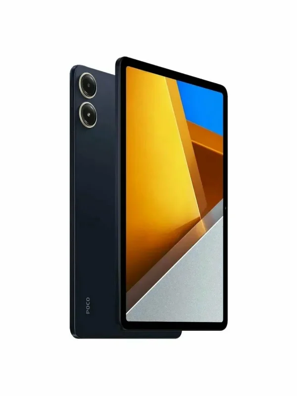 Планшет Xiaomi Poco Pad 8/256Gb Blue (синий), Wi-Fi, Global, 12.1", Snapdragon 7s Gen 2 изображение 1