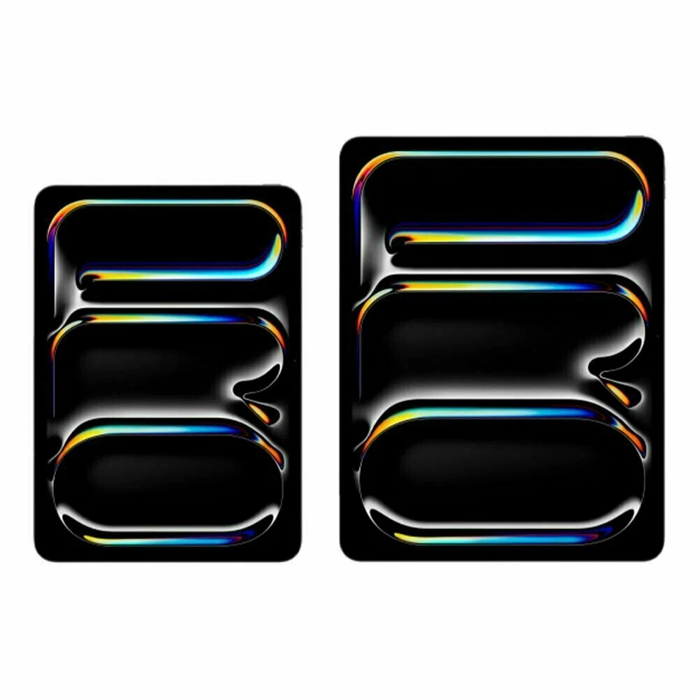 Планшет Apple iPad Pro 13 M4 (2024), 8/256GB, LTE Space Black изображение 6