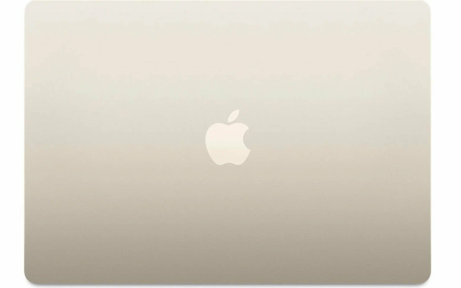 Ноутбук Apple MacBook Air 15 (2023), M2, 8/256Gb, SSD, (MQKU3), Starlight Сияющая Звезда Русская гравировка изображение 4