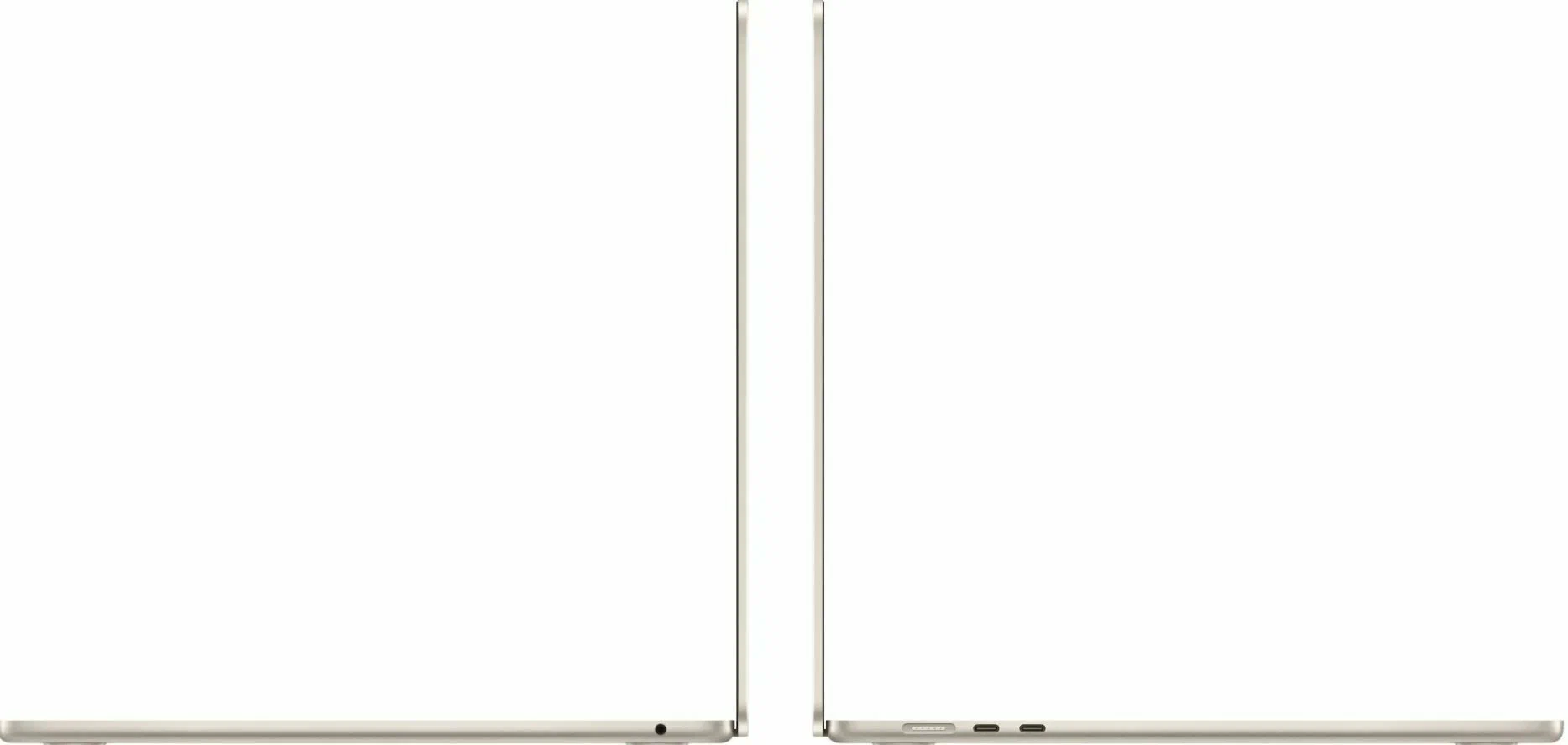 Ноутбук Apple MacBook Air 15 (2023), M2, 8/256Gb, SSD, (MQKU3), Starlight Сияющая Звезда Русская гравировка изображение 7