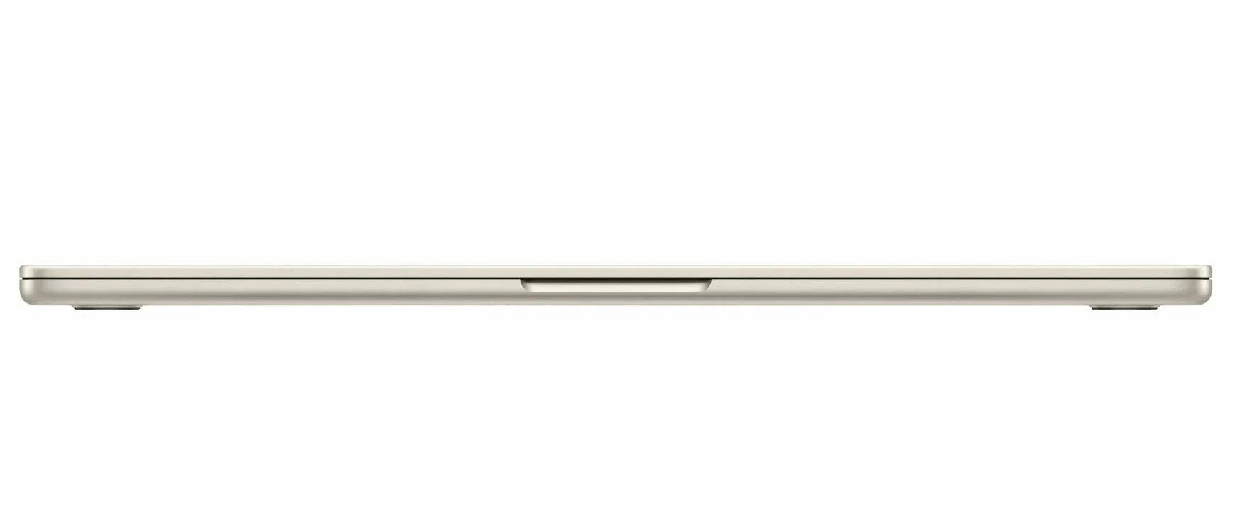 Ноутбук Apple MacBook Air 15 (2023), M2, 8/256Gb, SSD, (MQKU3), Starlight Сияющая Звезда Русская гравировка изображение 9