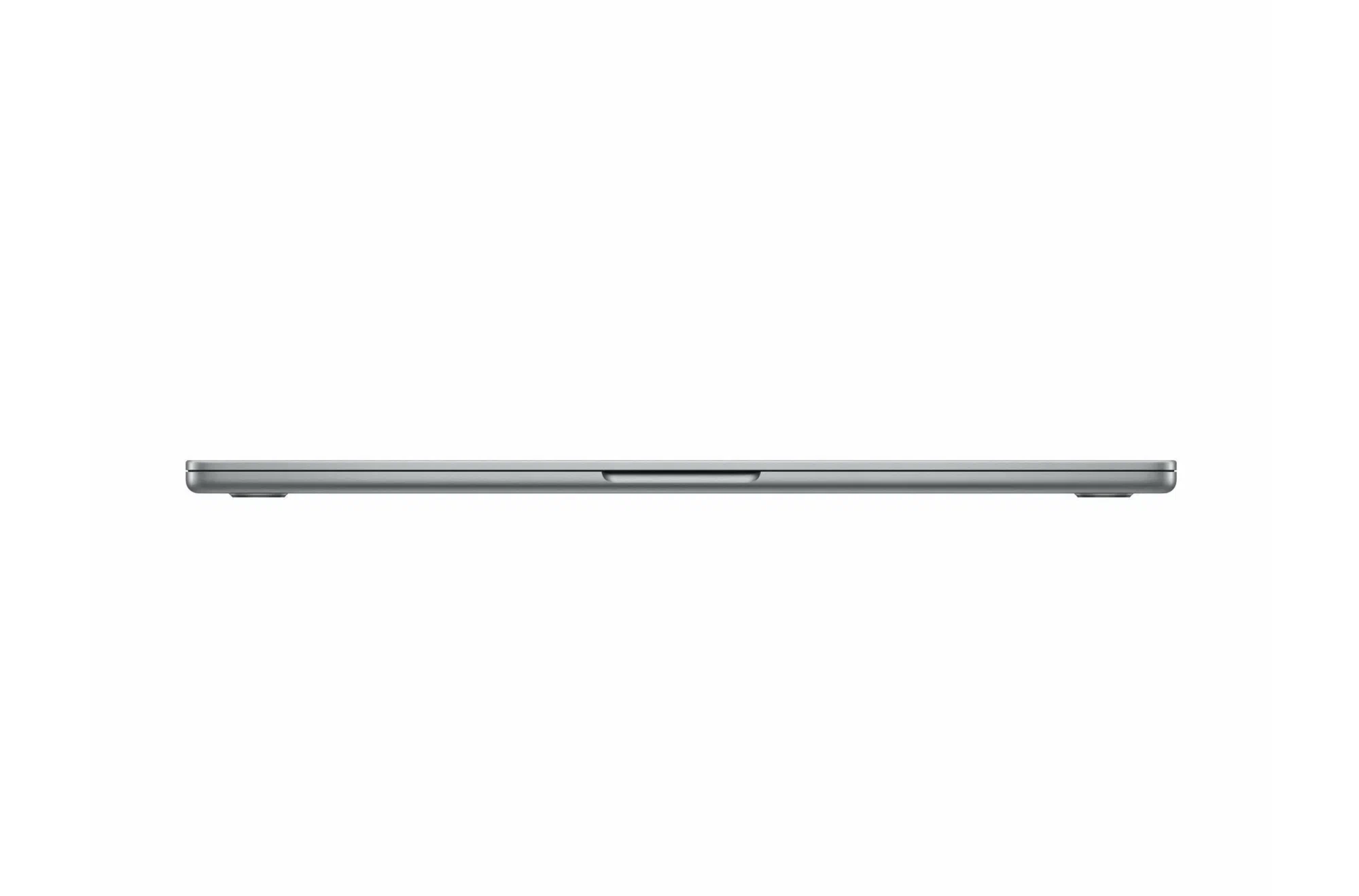 Apple MacBook Air 15 2024 2880x1864, Apple M3, 8/256, (MRYM3), space gray русская гравировка изображение 4