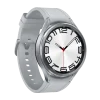 Умные часы Samsung Galaxy Watch 6 Classic 47мм Global Silver изображение 3