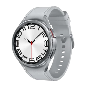 Умные часы Samsung Galaxy Watch 6 Classic 47мм Global Silver изображение 1