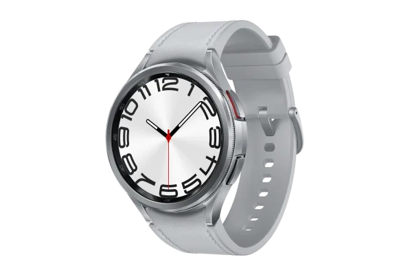 Умные часы Samsung Galaxy Watch 6 Classic 47мм Global Silver изображение 1